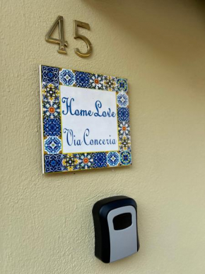 Home Love Palermo